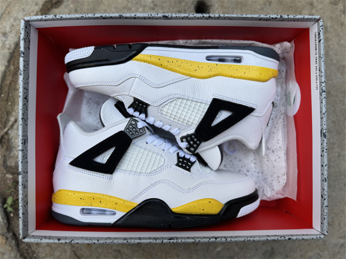Super Max Perfect Jordan 4 shoes-077