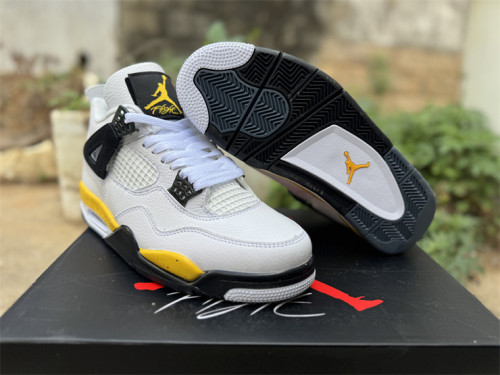 Perfect Jordan 4 women shoes-105