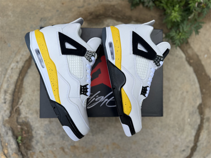 Super Max Perfect Jordan 4 shoes-077