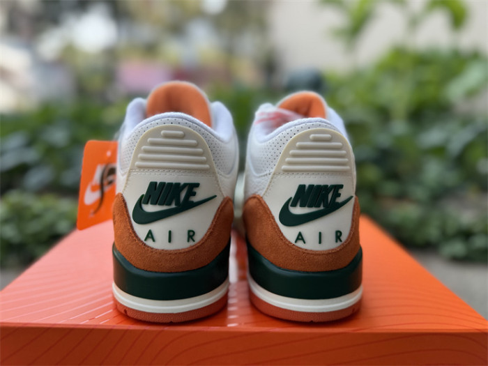 Authentic Air Jordan 3 Retro SP SoleFly Miami