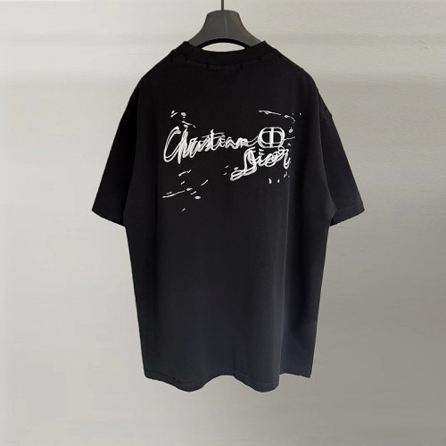 Dior Shirt 1：1 Quality-596(S-XXL)