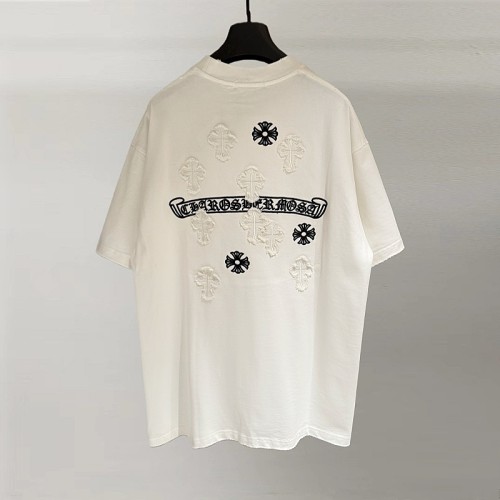 Chrome Hearts Shirt 1：1 Quality-392(S-XXL)