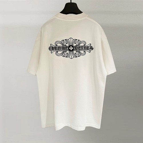 Chrome Hearts Shirt 1：1 Quality-408(S-XXL)
