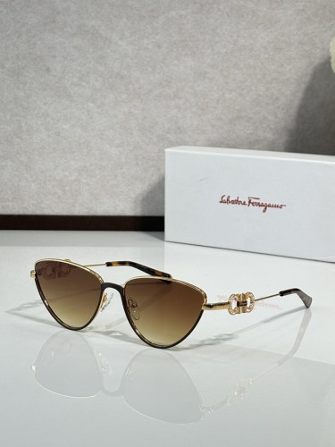 Ferragamo Sunglasses AAAA-1054