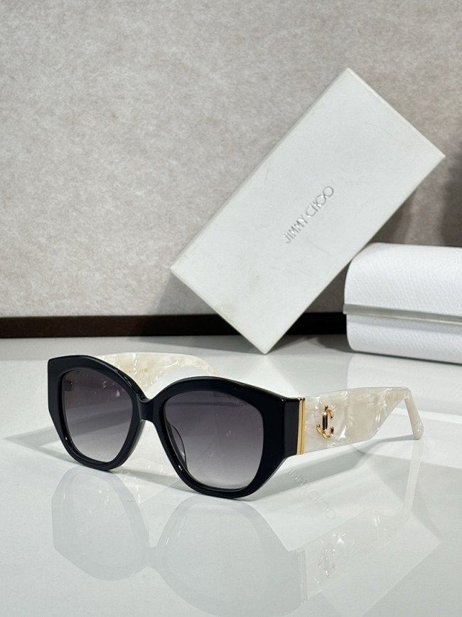 Jimmychoo Sunglasses AAAA-544