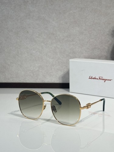 Ferragamo Sunglasses AAAA-1097