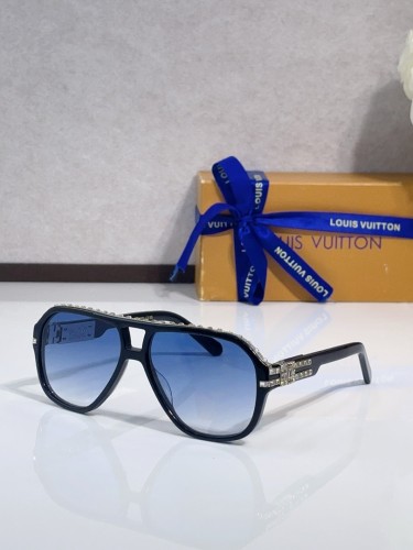 LV Sunglasses AAAA-7540