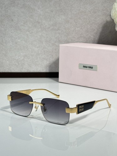 Miu Miu Sunglasses AAAA-3036