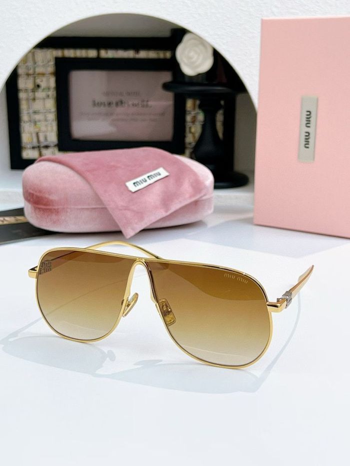 Miu Miu Sunglasses AAAA-2665