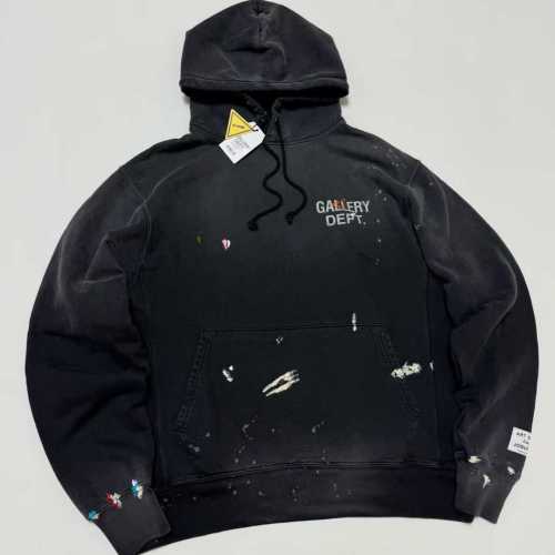 Gallery DEPT Long Hoodies High End Quality-029