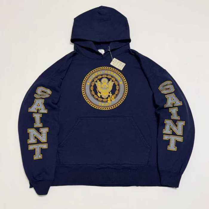 Saint Mxxxxx Hoodies High End Quality-012