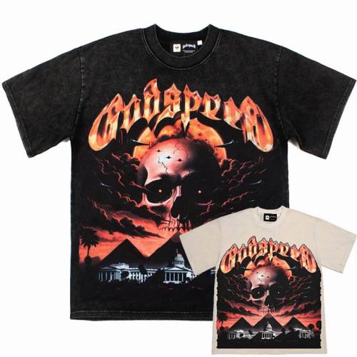 Godspeed t-shirt-601(M-XXL)