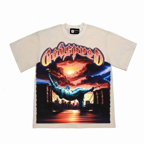 Godspeed t-shirt-626(M-XXL)