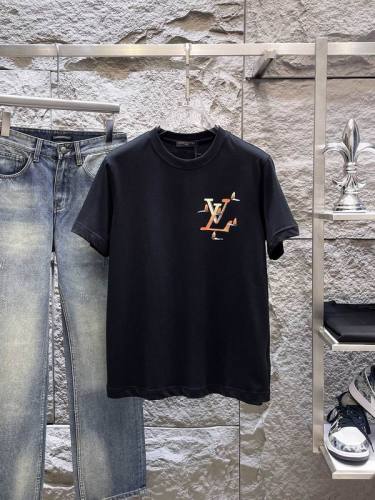 LV  t-shirt men-11664(M-XXXL)