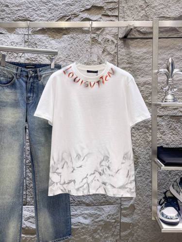 LV  t-shirt men-11660(M-XXXL)
