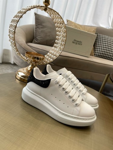 Super Max Alexander McQueen Shoes-948