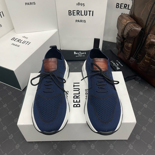 Super Max Berluti Shoes-020