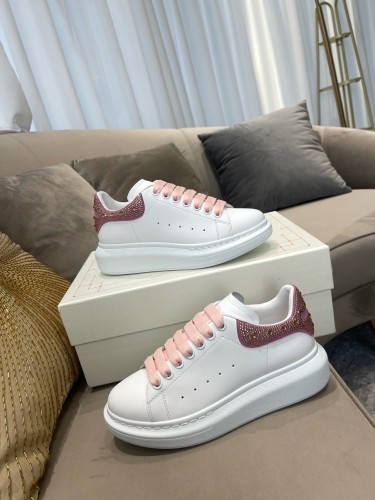 Super Max Alexander McQueen Shoes-944