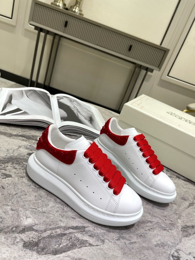 Super Max Alexander McQueen Shoes-951