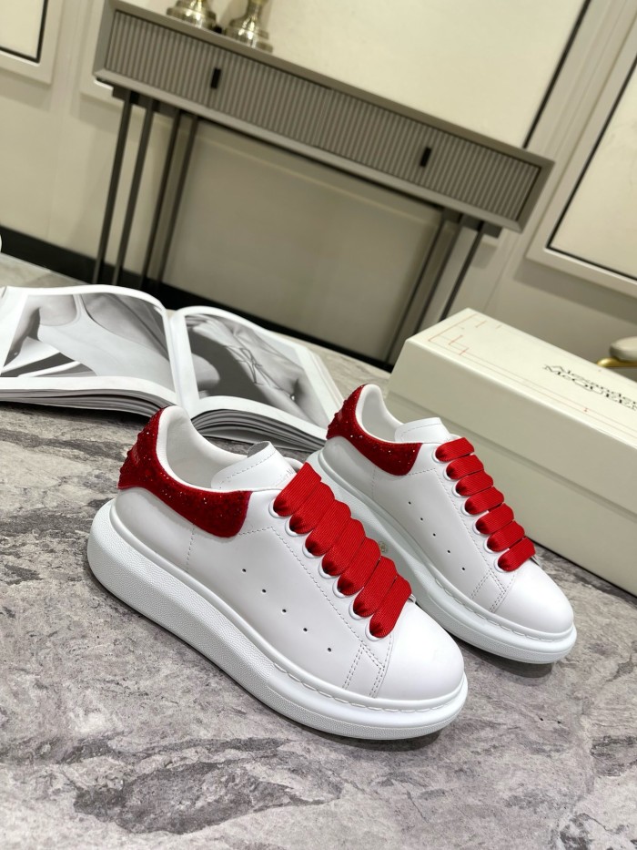 Super Max Alexander McQueen Shoes-951
