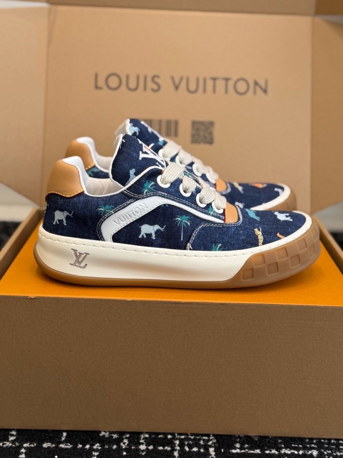 Super Max LV Shoes-3850