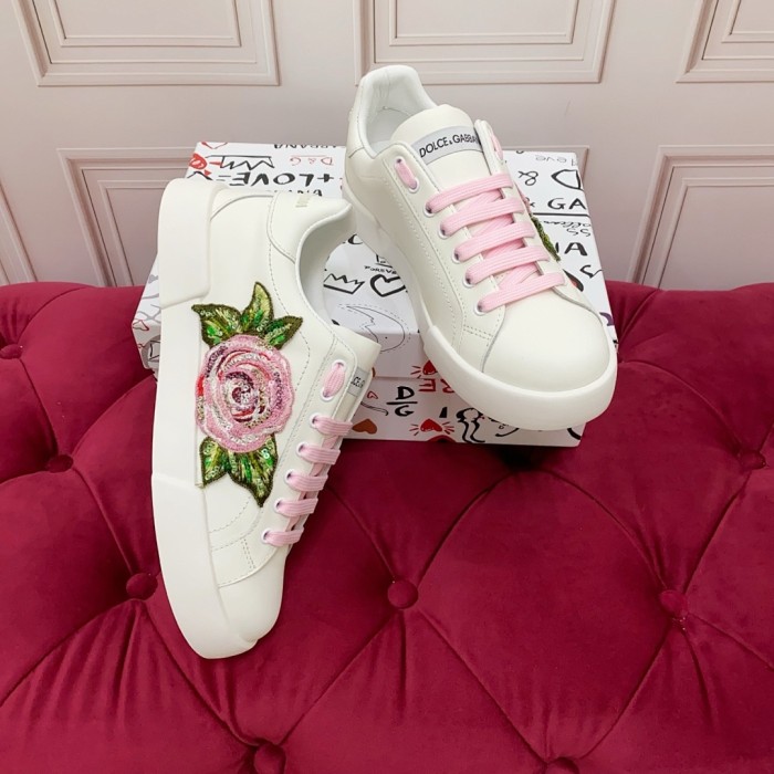 DG Women Shoes 1：1 quality-441