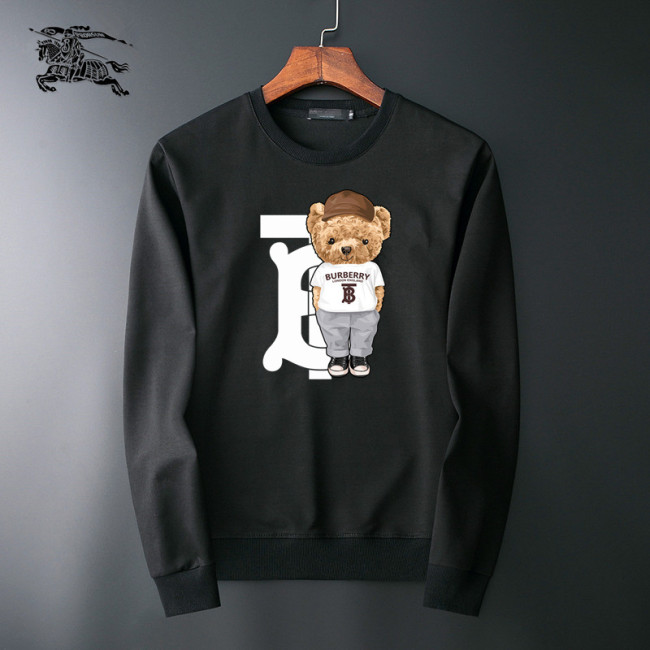 Burberry men Hoodies-1827(M-XXXL)
