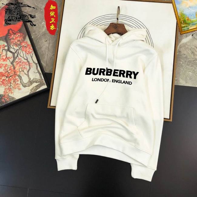 Burberry men Hoodies-1834(M-XXXL)
