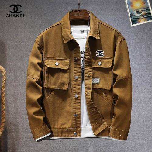 CHNL Jacket-017(M-XXXXL)