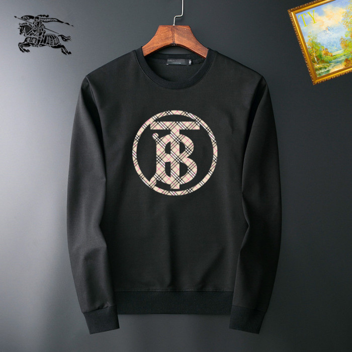 Burberry men Hoodies-1826(M-XXXL)
