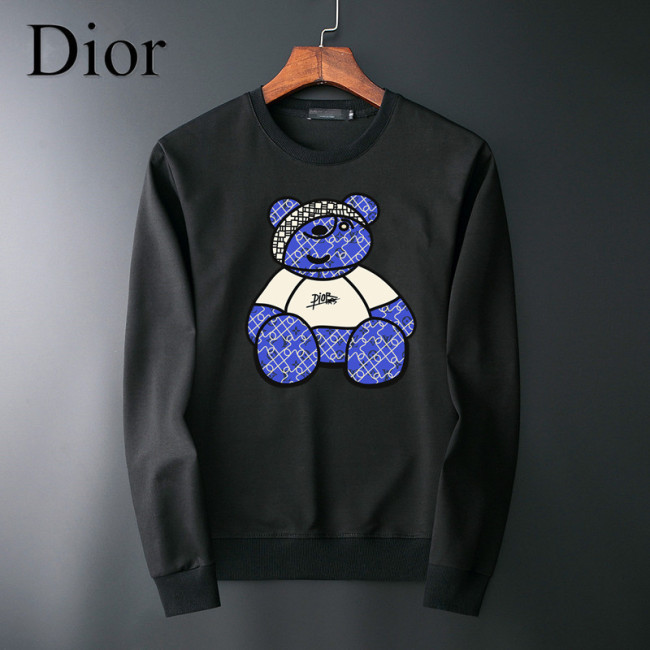 Dior men Hoodies-1335(M-XXXL)