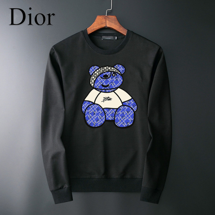 Dior men Hoodies-1335(M-XXXL)