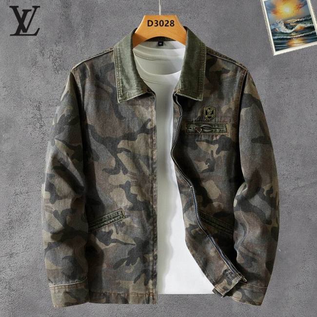 LV  Coat men-1505(M-XXXXL)