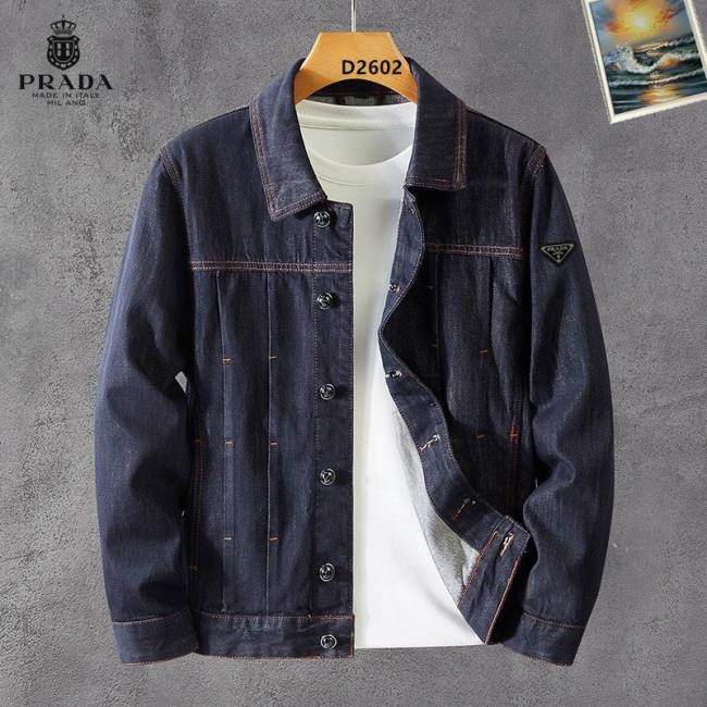 Prada Coat men-455(M-XXXXL)