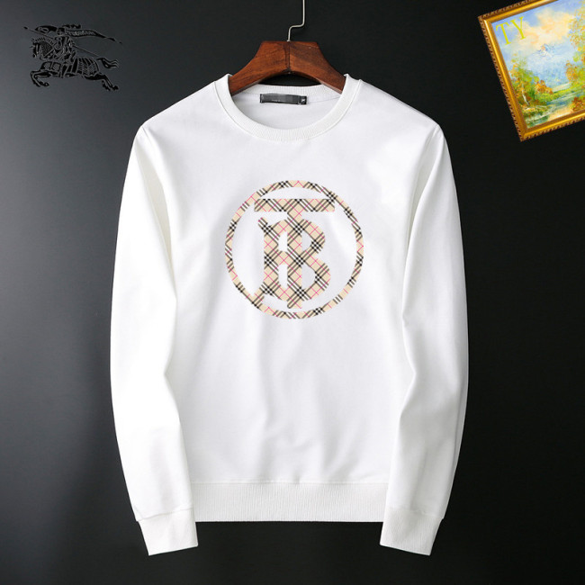 Burberry men Hoodies-1839(M-XXXL)