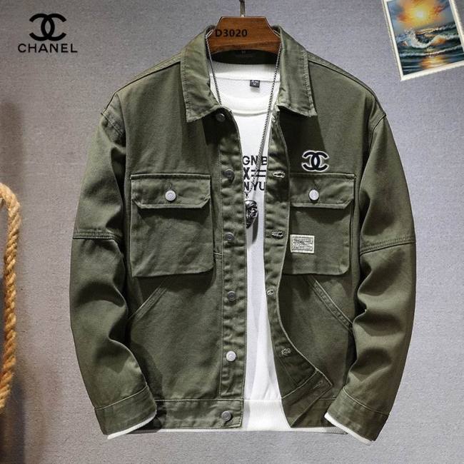 CHNL Jacket-019(M-XXXXL)