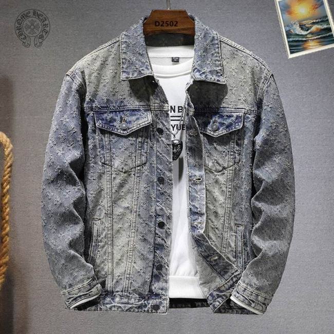Chrome Hearts Jacket-134(M-XXXXL)