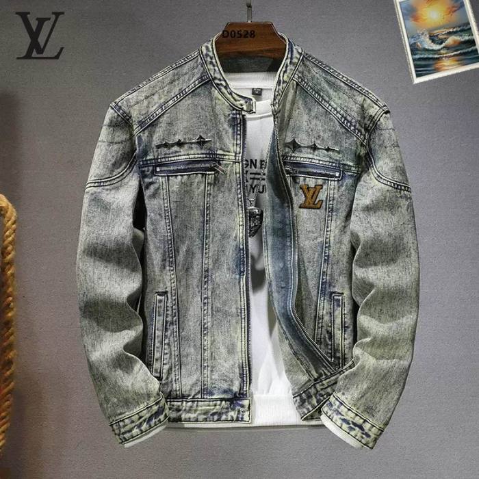 LV  Coat men-1506(M-XXXXL)