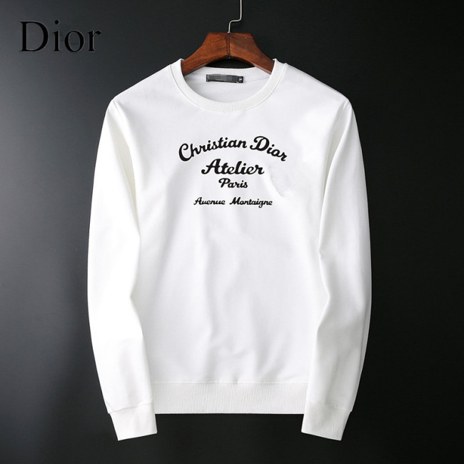 Dior men Hoodies-1339(M-XXXL)