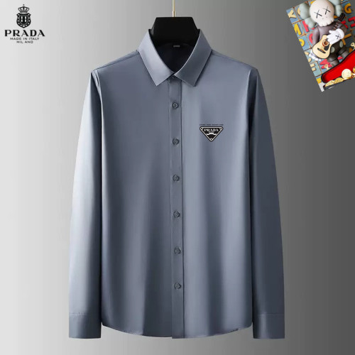 Prada Shirt-003(S-XXXXL)