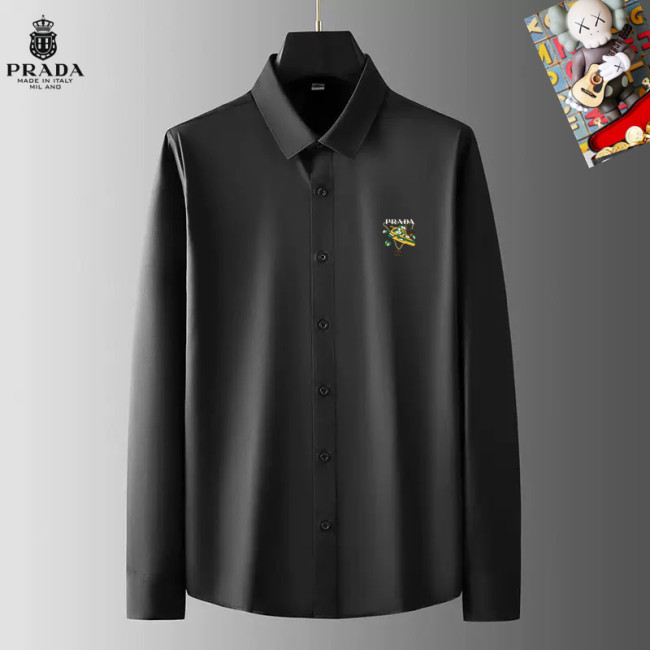 Prada Shirt-011(S-XXXXL)