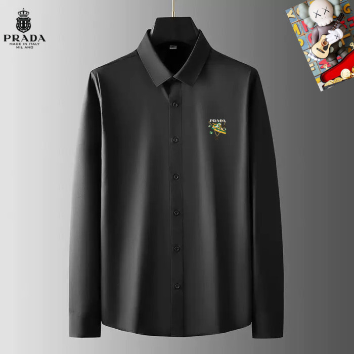 Prada Shirt-011(S-XXXXL)