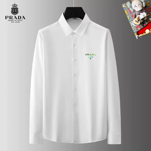 Prada Shirt-007(S-XXXXL)