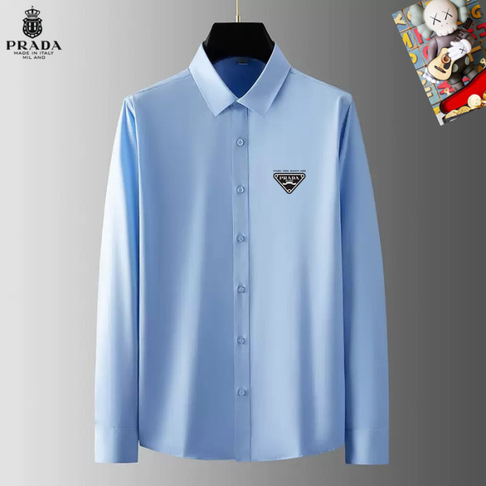Prada Shirt-006(S-XXXXL)