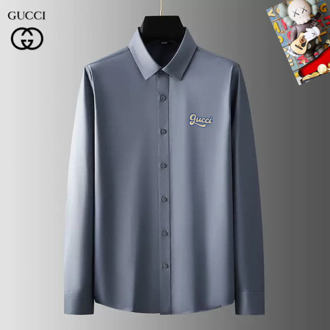 G long sleeve shirt men-355(S-XXXXL)