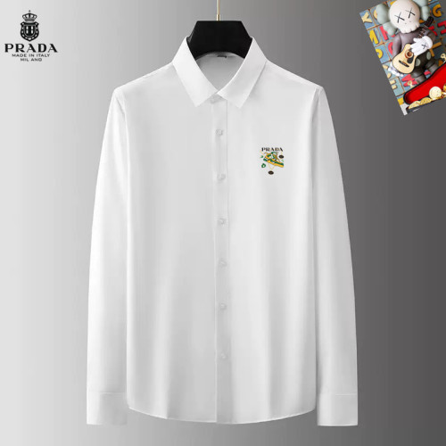 Prada Shirt-008(S-XXXXL)