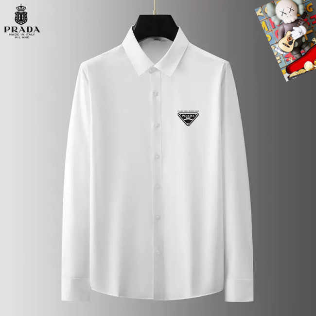Prada Shirt-009(S-XXXXL)