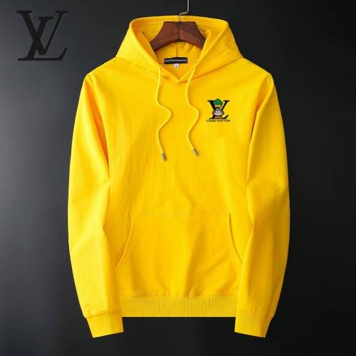 LV men Hoodies-3396(M-XXXL)
