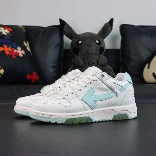 OFF white Men shoes 1：1 quality-519