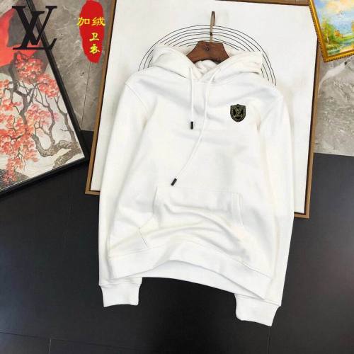 LV men Hoodies-3407(M-XXXL)